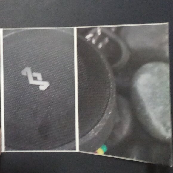 BOB MARLEY WIRELESS BLUETOOTH SPEAKER NO BOUNDS BLACK Model # EM-JA015-SBC - Picture 8 of 16